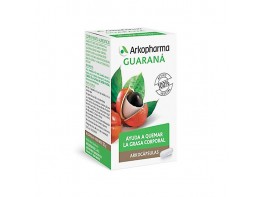 Arkopharma guaraná 45 cápsulas Imagen del producto Arkopharma guaraná 45 cápsulas