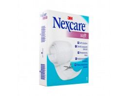 Nexcare soft para cortar 80mm x 1m Imagen del producto Nexcare soft para cortar 80mm x 1m