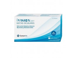 Ivision dry gotas oculares 0,5ml x 20uds Imagen del producto Ivision dry gotas oculares 0,5ml x 20uds