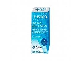 Ivision dry gotas oculares 10ml Imagen del producto Ivision dry gotas oculares 10ml