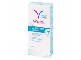 Vagisil gel hidratante externo 30g Imagen del producto Vagisil gel hidratante externo 30g
