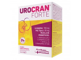 Urocran forte 30 sobres Imagen del producto Urocran forte 30 sobres