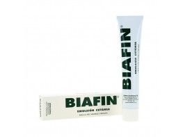 Biafin emulsión cutánea 50ml Imagen del producto Biafin emulsión cutánea 50ml
