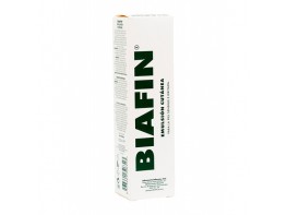 Biafin emulsión cutánea 100ml Imagen del producto Biafin emulsión cutánea 100ml