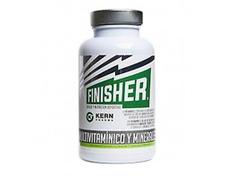 Finisher Multivitamínico y minerales 60 cápsulas Imagen del producto Finisher Multivitamínico y minerales 60 cápsulas