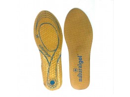 Plantillas natural gel hombre 43/46 Imagen del producto Plantillas natural gel hombre 43/46