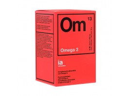 Interapothek omega 3 30 cápsulas Imagen del producto Interapothek omega 3 30 cápsulas