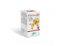 Aboca Fitoroid 50 cápsulas Imagen del producto Aboca Fitoroid 50 cápsulas