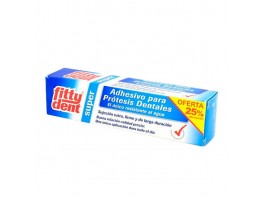 Fittydent adhesivo 40 gr 25% dto Imagen del producto Fittydent adhesivo 40 gr 25% dto