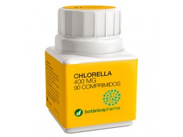 Botánica Chlorella 90 comprimidos 400mg Imagen del producto Botánica Chlorella 90 comprimidos 400mg