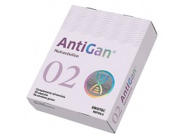 Ebiotec antigan 30 capsulas Imagen del producto Ebiotec antigan 30 capsulas