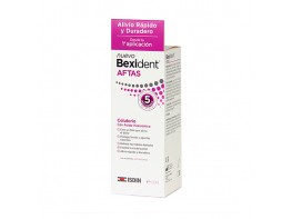 Bexident aftas colutorio 120ml Imagen del producto Bexident aftas colutorio 120ml