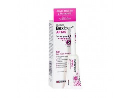 Bexident aftas gel bucal 5 ml Imagen del producto Bexident aftas gel bucal 5 ml
