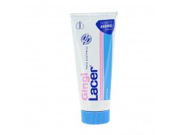 Gingilacer pasta dental 200ml Imagen del producto Gingilacer pasta dental 200ml