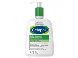 Cetaphil loción ultra hidratante advance 473ml Imagen del producto Cetaphil loción ultra hidratante advance 473ml