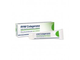 Rym colagenasa 30g Imagen del producto Rym colagenasa 30g