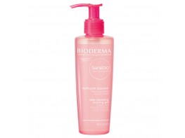 Bioderma Sensibio gel moussant limpiador 200ml Imagen del producto Bioderma Sensibio gel moussant limpiador 200ml