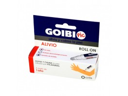 GOIBIPIC ANTIMOSQUITOS ROLL ON 14 ML Imagen del producto GOIBIPIC ANTIMOSQUITOS ROLL ON 14 ML