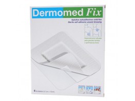 Dermomed Fix 9x10cm 6 apósitos Imagen del producto Dermomed Fix 9x10cm 6 apósitos