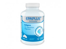 EPAPLUS COLAG+HIALUR+MAGNESIO 448 COMP Imagen del producto EPAPLUS COLAG+HIALUR+MAGNESIO 448 COMP