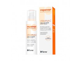 Repavar Revitalizante Crema de Noche 50ml Imagen del producto Repavar Revitalizante Crema de Noche 50ml