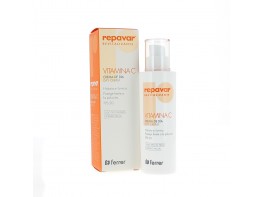 Repavar Revitalizante crema de día 50ml Imagen del producto Repavar Revitalizante crema de día 50ml