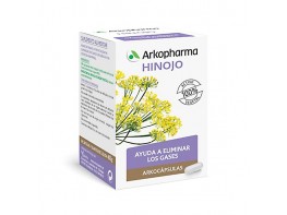 Arkopharma Arkocápsulas hinojo complemento 84 cápsulas Imagen del producto Arkopharma Arkocápsulas hinojo complemento 84 cápsulas