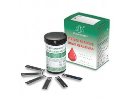 Imagen del producto Accu-answer tiras reactivas 50uds
