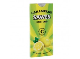 CARAMELOS SAWES LIMON S/A. BLISTERS Imagen del producto CARAMELOS SAWES LIMON S/A. BLISTERS
