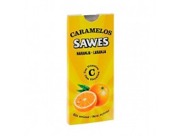 CARAMELOS SAWES NARANJA S/A BLISTER Imagen del producto CARAMELOS SAWES NARANJA S/A BLISTER