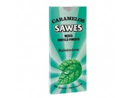 CARAMELOS SAWES MENTA S/A. BLISTERS Imagen del producto CARAMELOS SAWES MENTA S/A. BLISTERS