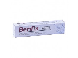 Benfix Turbo crema adhesiva para prótesis dentales 50g Imagen del producto Benfix Turbo crema adhesiva para prótesis dentales 50g