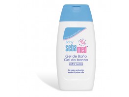 Sebamed Baby gel extrasuave 200ml Imagen del producto Sebamed Baby gel extrasuave 200ml
