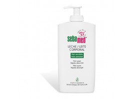 Sebamed leche corporal 400ml Imagen del producto Sebamed leche corporal 400ml