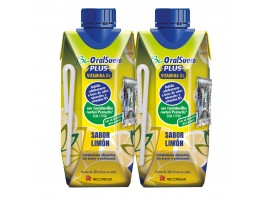 Bioralsuero limon pack 2 brick x 330ml Imagen del producto Bioralsuero limon pack 2 brick x 330ml