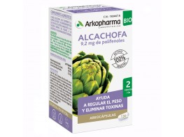 Arkocápsulas Alcachofa BIO 130 cápsulas Imagen del producto Arkocápsulas Alcachofa BIO 130 cápsulas