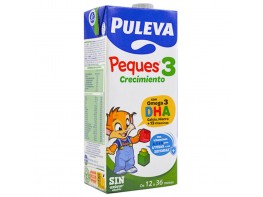 Puleva peques 3 crecimiento 6x1000ml Imagen del producto Puleva peques 3 crecimiento 6x1000ml