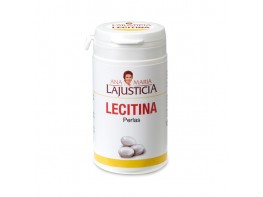 La Justicia Lecitina 90 perlas Imagen del producto La Justicia Lecitina 90 perlas