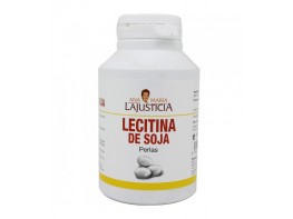 LECITINA 300 PERLAS LAJUSTICIA Imagen del producto LECITINA 300 PERLAS LAJUSTICIA