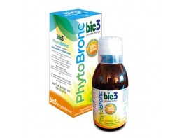Bie3 phytobronc jarabe niños 210g Imagen del producto Bie3 phytobronc jarabe niños 210g
