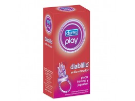 DUREX PLAY DIABLILLO ANILLO ESTIMULADOR Imagen del producto DUREX PLAY DIABLILLO ANILLO ESTIMULADOR
