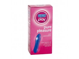 DUREX PLAY PLEASURE MINI ESTIMULADOR Imagen del producto DUREX PLAY PLEASURE MINI ESTIMULADOR