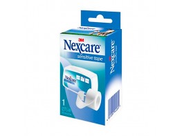 3m esparadrapo nexcare papel blanco 5m x 2,5 cm Imagen del producto 3m esparadrapo nexcare papel blanco 5m x 2,5 cm