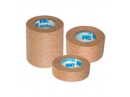 3m esparadrapo nexcare papel piel 5m x 5cm Imagen del producto 3m esparadrapo nexcare papel piel 5m x 5cm