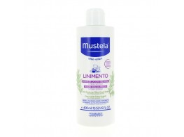 Mustela Linimento higiene pañal 400ml Imagen del producto Mustela Linimento higiene pañal 400ml