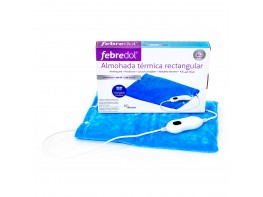Febredol Almohada eléctrica rectangular Imagen del producto Febredol Almohada eléctrica rectangular