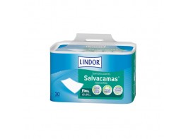 Lindor salvacamas 60x90 30u Imagen del producto Lindor salvacamas 60x90 30u