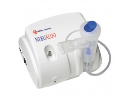 Nebualdo mascarilla para inhalador adultos Imagen del producto Nebualdo mascarilla para inhalador adultos