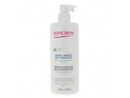 Topicrem Leche corporal Ur10 500ml Imagen del producto Topicrem Leche corporal Ur10 500ml
