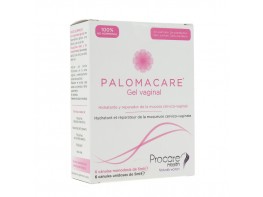 PALOMACARE GEL VAGINAL 6 CANULAS X 5 ML Imagen del producto PALOMACARE GEL VAGINAL 6 CANULAS X 5 ML